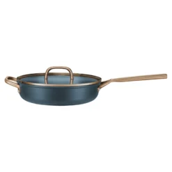 ZWILLING Schmorpfanne mit Glasdeckel 28 cm, Aluminium