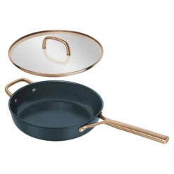 ZWILLING Schmorpfanne mit Glasdeckel 28 cm, Aluminium