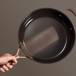 ZWILLING Schmorpfanne mit Glasdeckel 28 cm, Aluminium