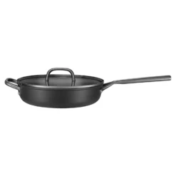 ZWILLING Schmorpfanne mit Glasdeckel 28 cm, Aluminium