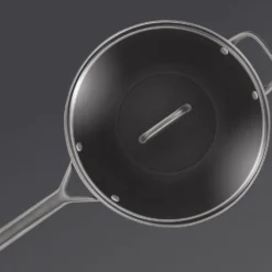 ZWILLING Schmorpfanne mit Glasdeckel 28 cm, Aluminium