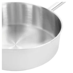 Demeyere Schmorpfanne ohne Deckel 28 cm, 18/10 Edelstahl