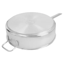 Demeyere Schmorpfanne ohne Deckel 28 cm, 18/10 Edelstahl