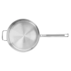 Demeyere Schmorpfanne ohne Deckel 24 cm, 18/10 Edelstahl