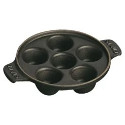 Staub Schneckenteller 14 cm
