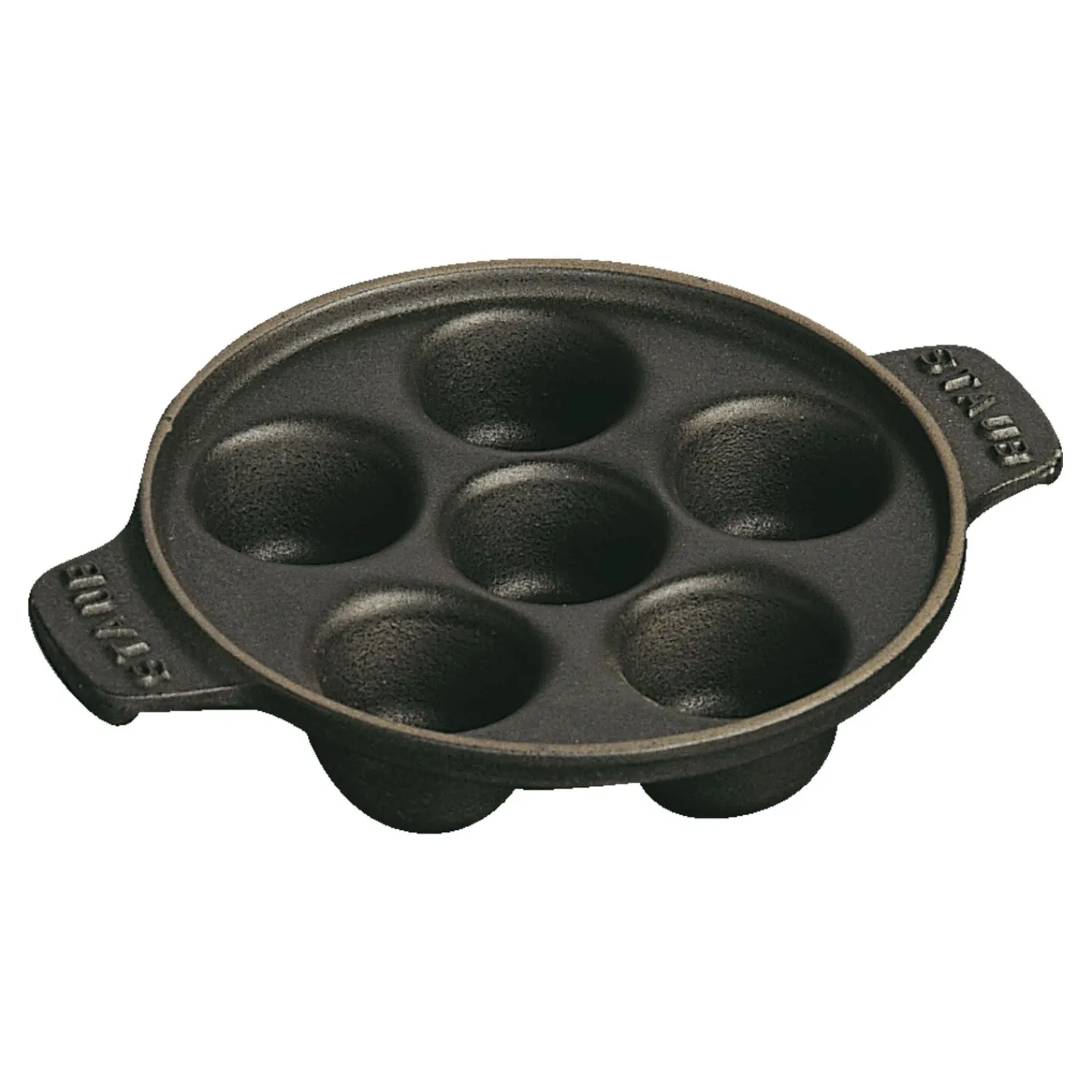 Staub Schneckenteller 14 cm