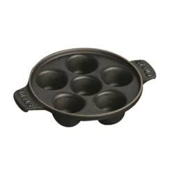Staub Schneckenteller 14 cm