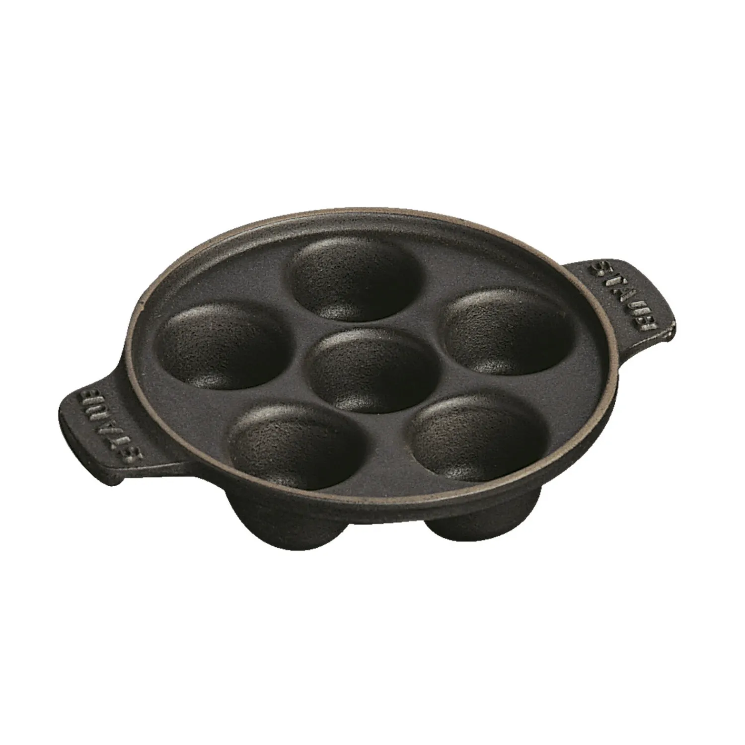 Staub Schneckenteller 14 cm
