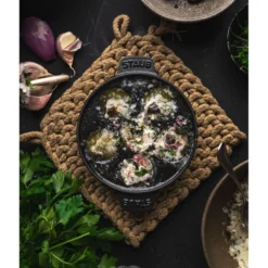 Staub Schneckenteller 14 cm