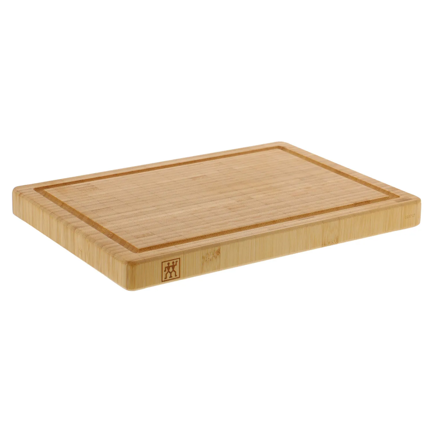 ZWILLING Schneidbrett, Bambus, mittel 36 cm x 25 cm, Bambus