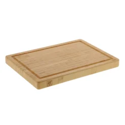 ZWILLING Schneidbrett, Bambus, mittel 36 cm x 25 cm, Bambus