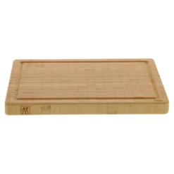 ZWILLING Schneidbrett, Bambus, mittel 36 cm x 25 cm, Bambus