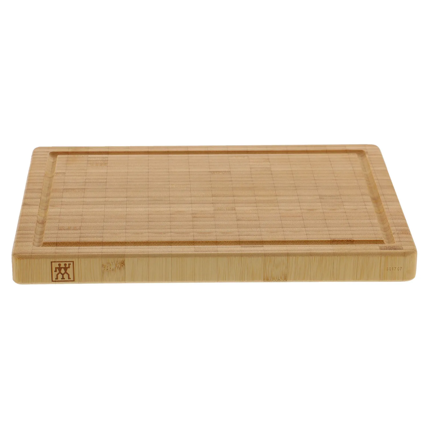 ZWILLING Schneidbrett, Bambus, mittel 36 cm x 25 cm, Bambus