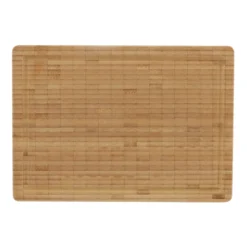 ZWILLING Schneidbrett, Bambus, mittel 36 cm x 25 cm, Bambus