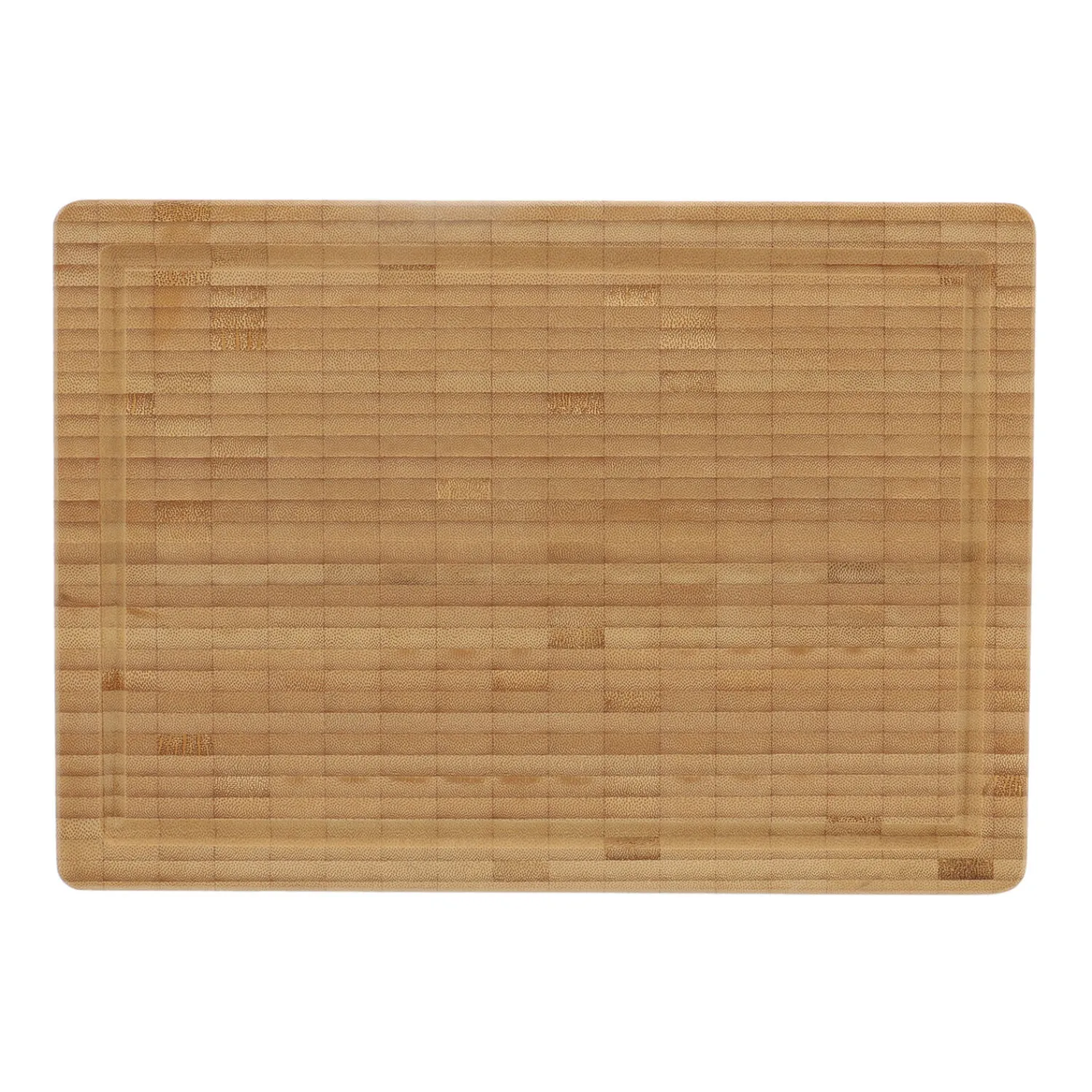 ZWILLING Schneidbrett, Bambus, mittel 36 cm x 25 cm, Bambus