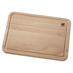 ZWILLING Schneidbrett 35 cm x 25 cm, Buche