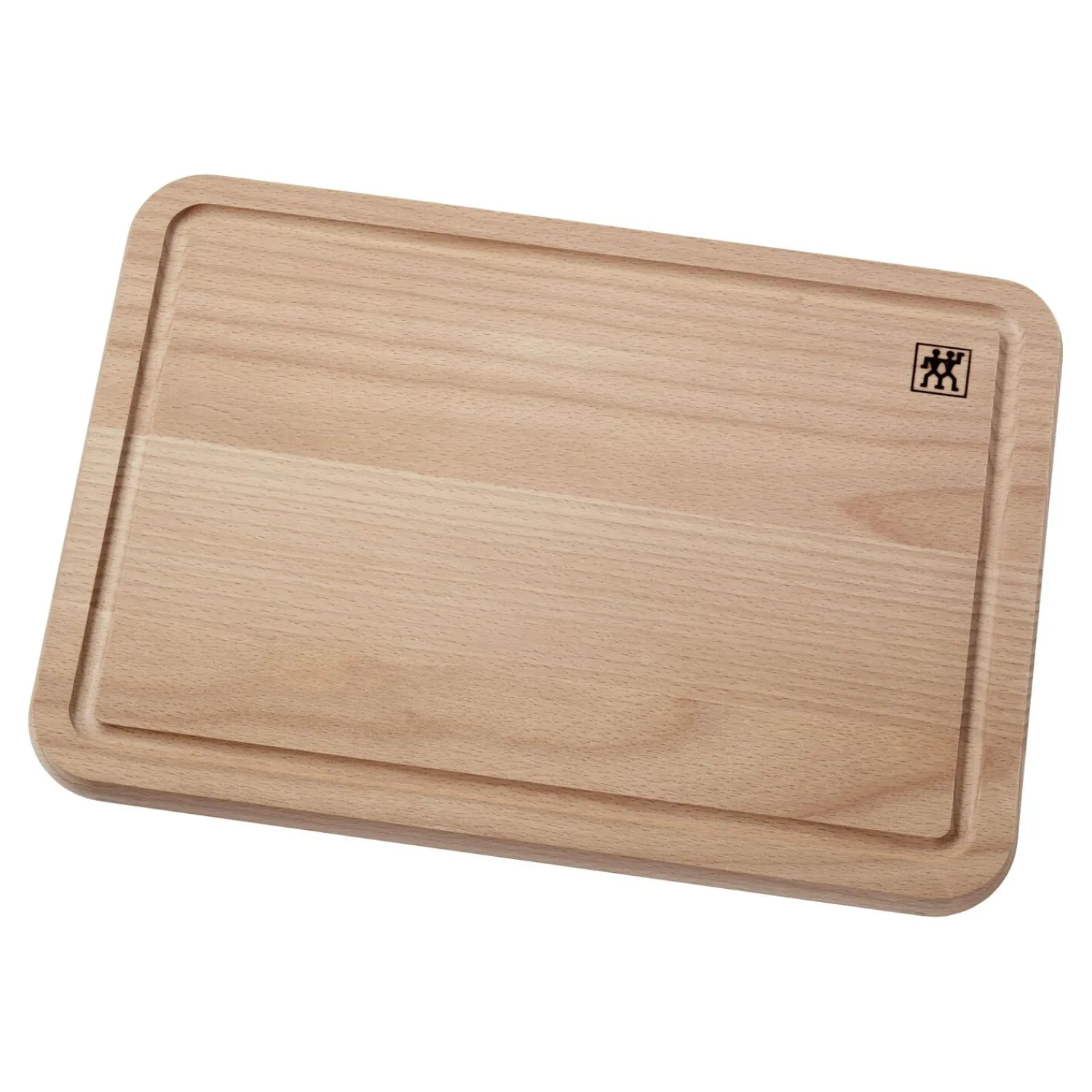 ZWILLING Schneidbrett 35 cm x 25 cm, Buche