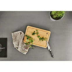ZWILLING Schneidbrett 35 cm x 25 cm, Buche