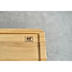 ZWILLING Schneidbrett 35 cm x 25 cm, Buche