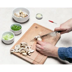 ZWILLING Schneidbrett 35 cm x 25 cm, Buche