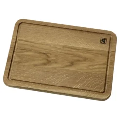 ZWILLING Schneidbrett 35 cm x 25 cm, Eiche