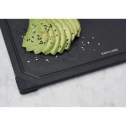 ZWILLING Schneidbrett 37 cm x 25 cm, Fiberholz