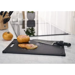 ZWILLING Schneidbrett 31 cm x 21 cm, Fiberholz