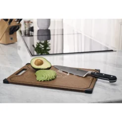 ZWILLING Schneidbrett 42 cm x 30 cm, Fiberholz