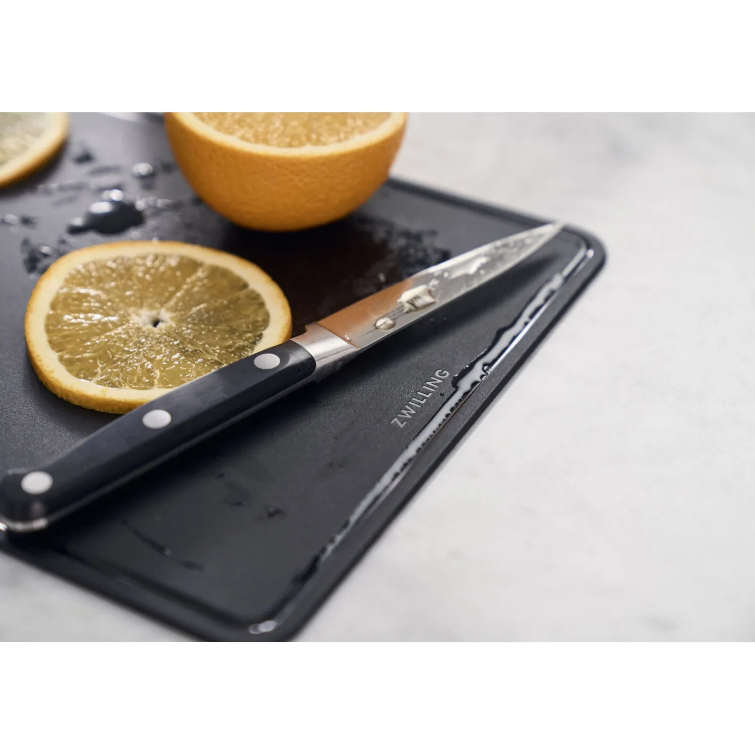 ZWILLING Schneidbrett 30 cm x 21 cm, Polyurethan