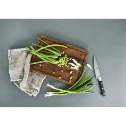 ZWILLING Schneidbrett 35 cm x 25 cm, Walnuss