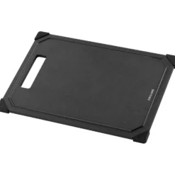 ZWILLING Schneidbrett-Set mit Halter, S/M/L, 4-tlg., Schwarz, Fiberholz