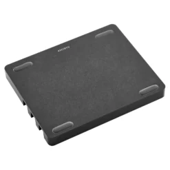 ZWILLING Schneidbrett-Ständer, Fiberholz | 12 cm x 10 cm | Schwarz