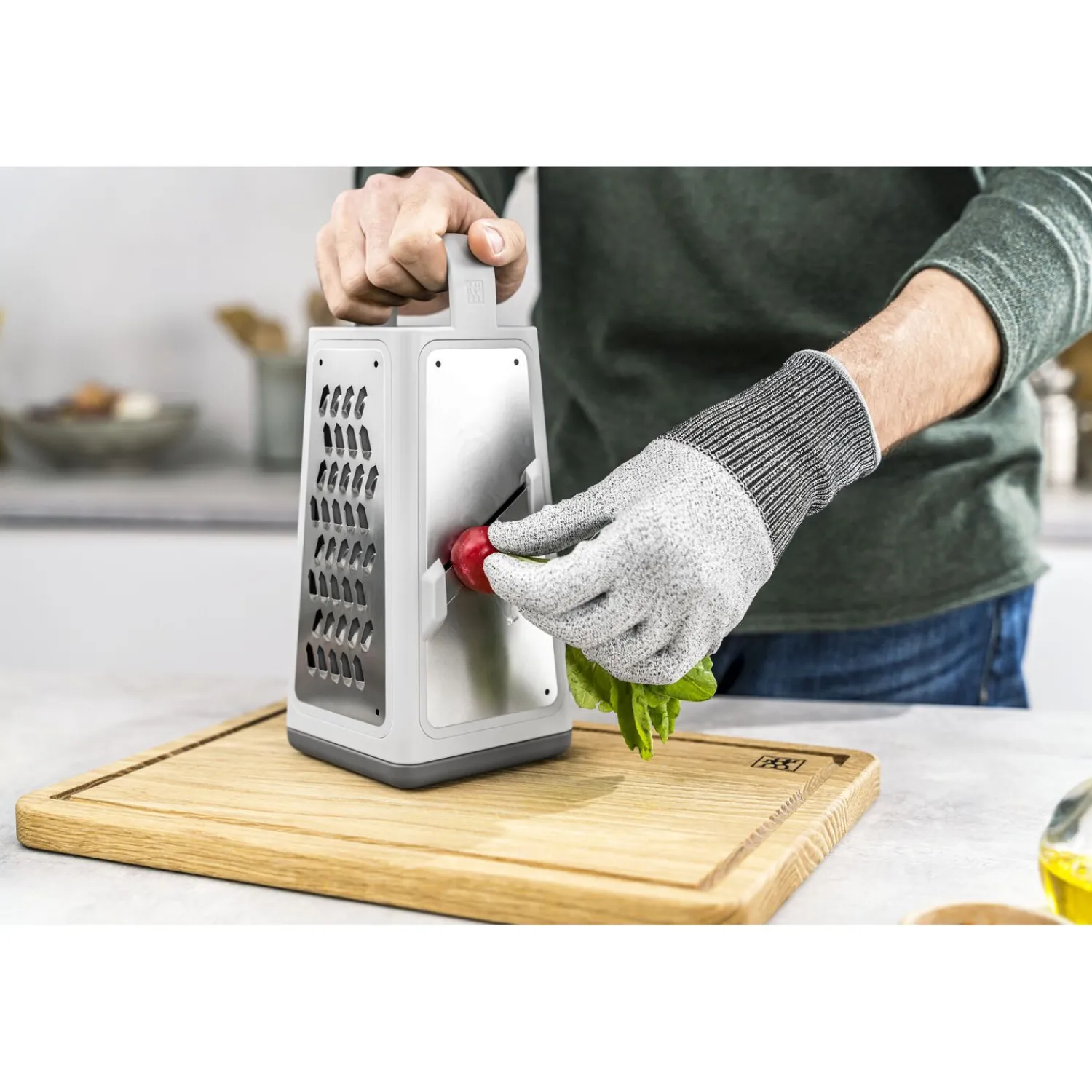 ZWILLING Schnittschutzhandschuh