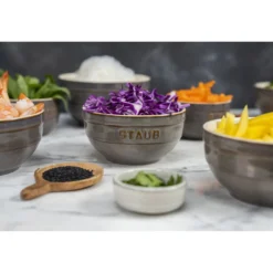 Staub Schüssel 12 cm, rund, , Keramik