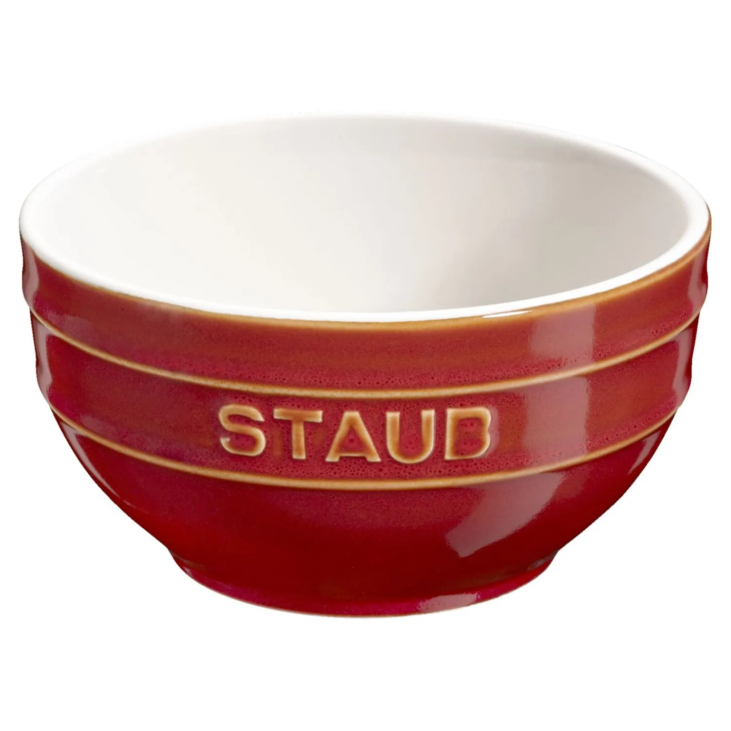 Staub Schüssel 12 cm, rund, , Keramik