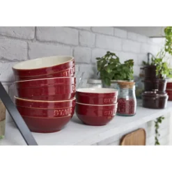 Staub Schüssel 12 cm, rund, , Keramik