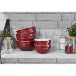 Staub Schüssel 14 cm, rund, , Keramik