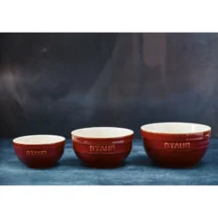 Staub Schüssel 14 cm, rund, , Keramik