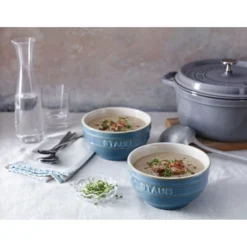 Staub Schüssel 14 cm, rund, , Keramik