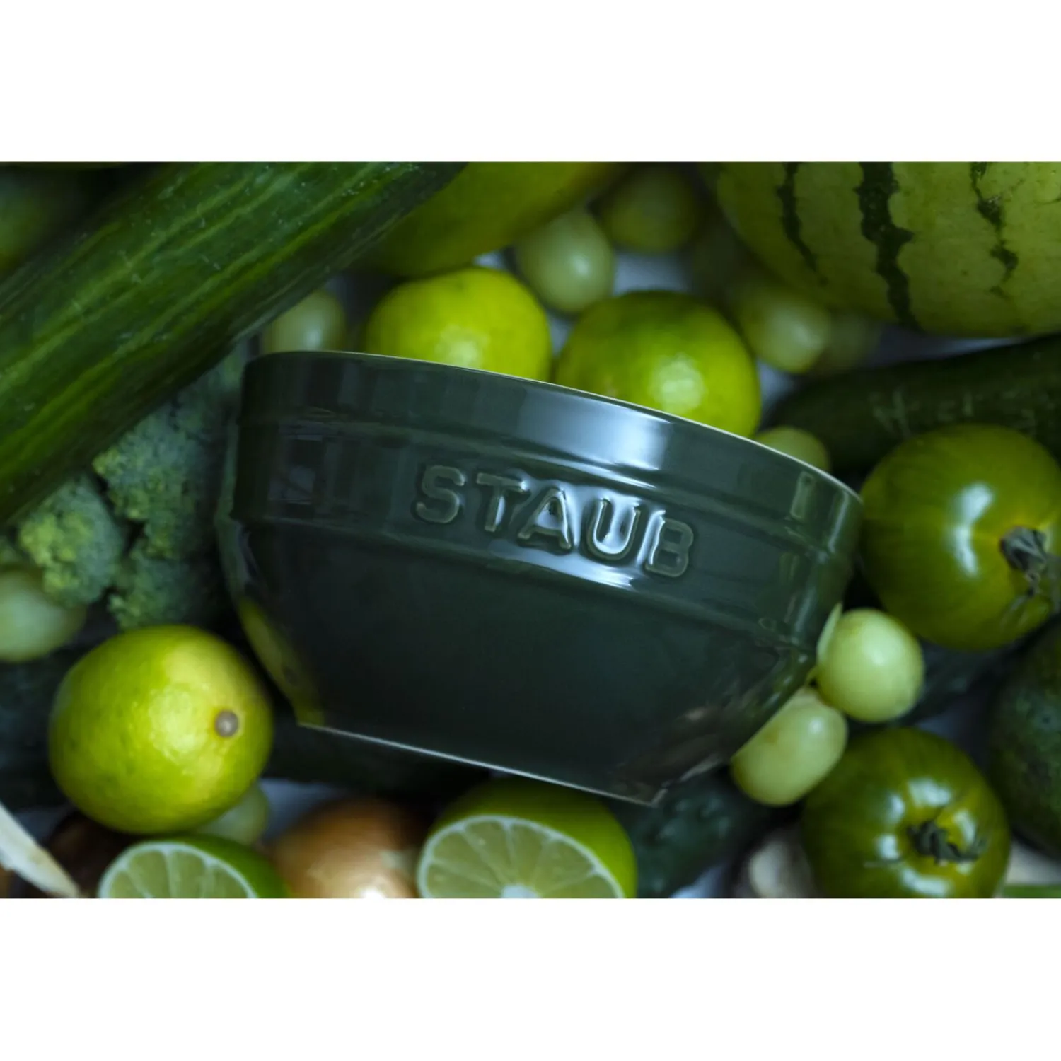 Staub Schüssel 12 cm, rund, , Keramik