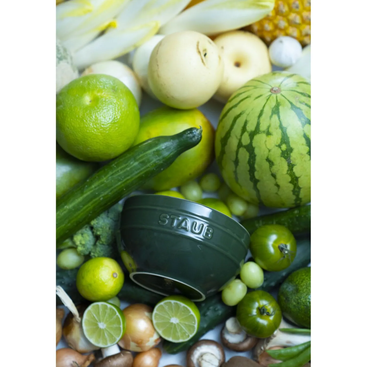 Staub Schüssel 12 cm, rund, , Keramik