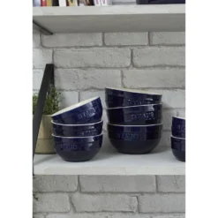 Staub Schüssel 12 cm, rund, , Keramik