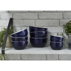 Staub Schüssel 14 cm, rund, , Keramik