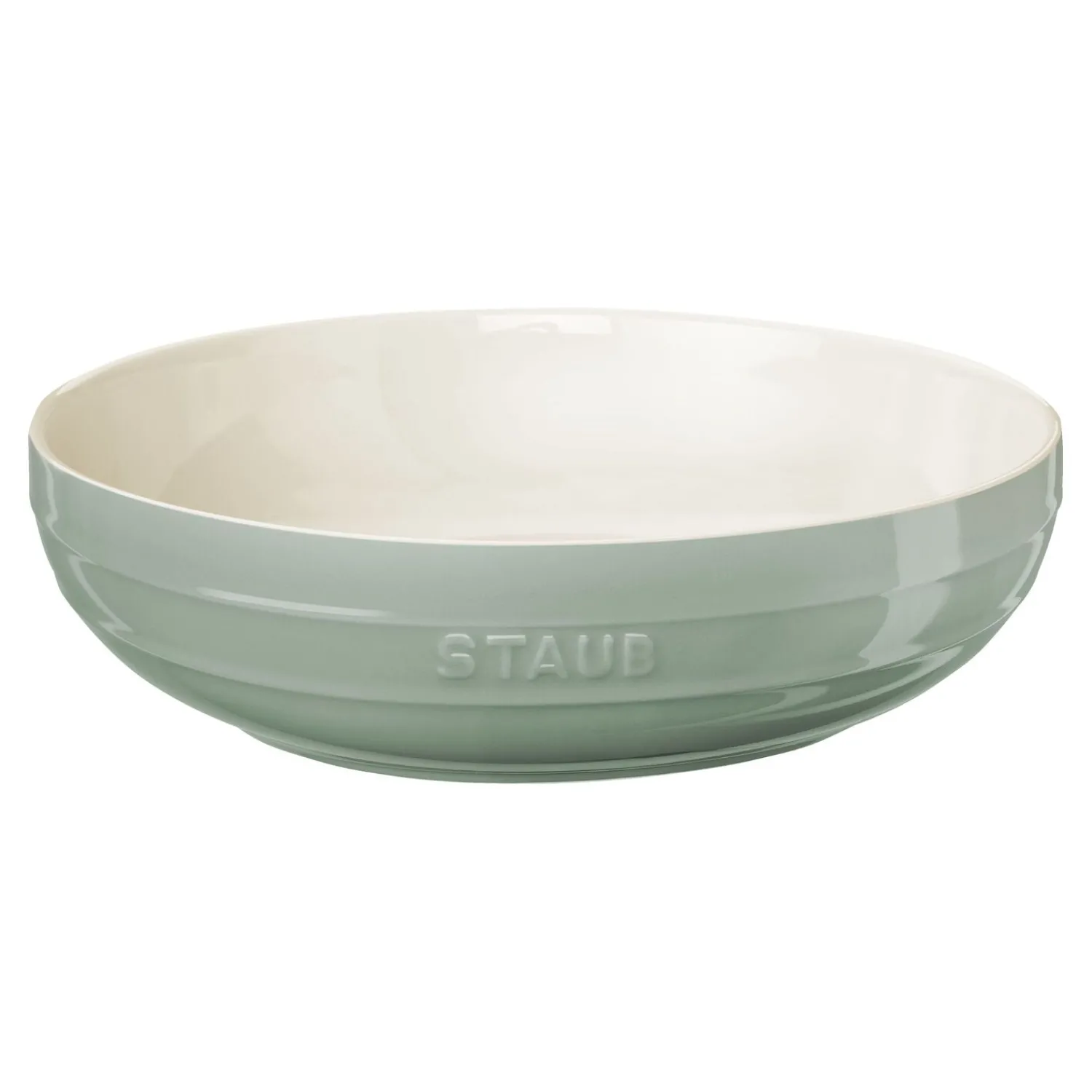 Staub Schüssel 28 cm, rund, , Keramik
