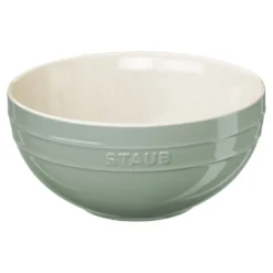 Staub Schüssel 24 cm, rund, , Keramik