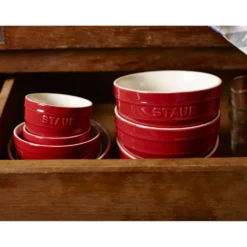 Staub Schüssel 14 cm, rund, , Keramik