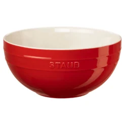 Staub Schüssel 24 cm, rund, , Keramik