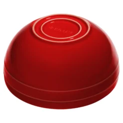 Staub Schüssel 24 cm, rund, , Keramik