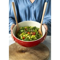Staub Schüssel 24 cm, rund, , Keramik