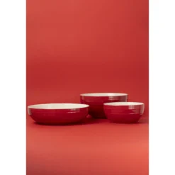 Staub Schüssel 24 cm, rund, , Keramik